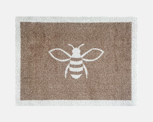 Worker Bee Doormat