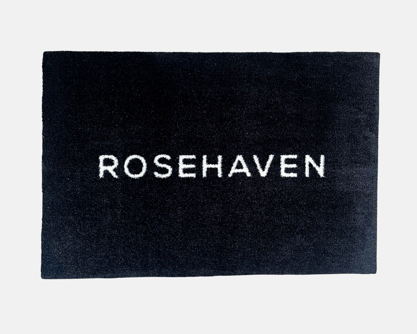 OUTLET: Personalised 'Rosehaven' Doormat