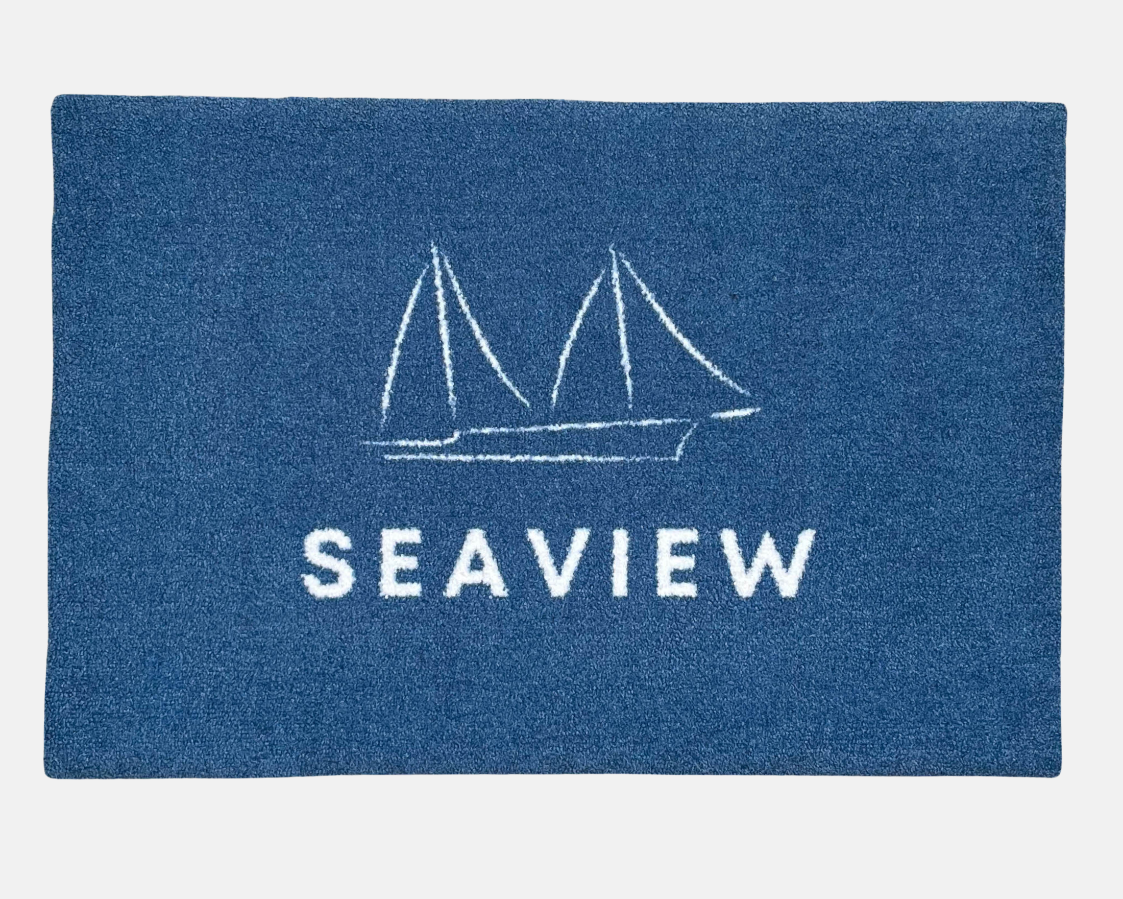 Boat Personalised Doormat