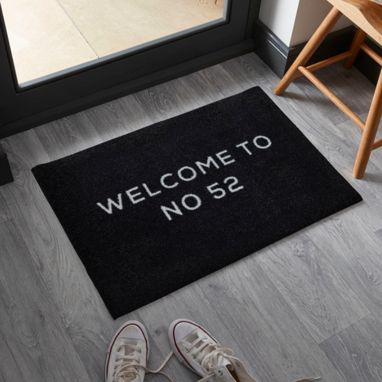 Welcome Personalised Doormat