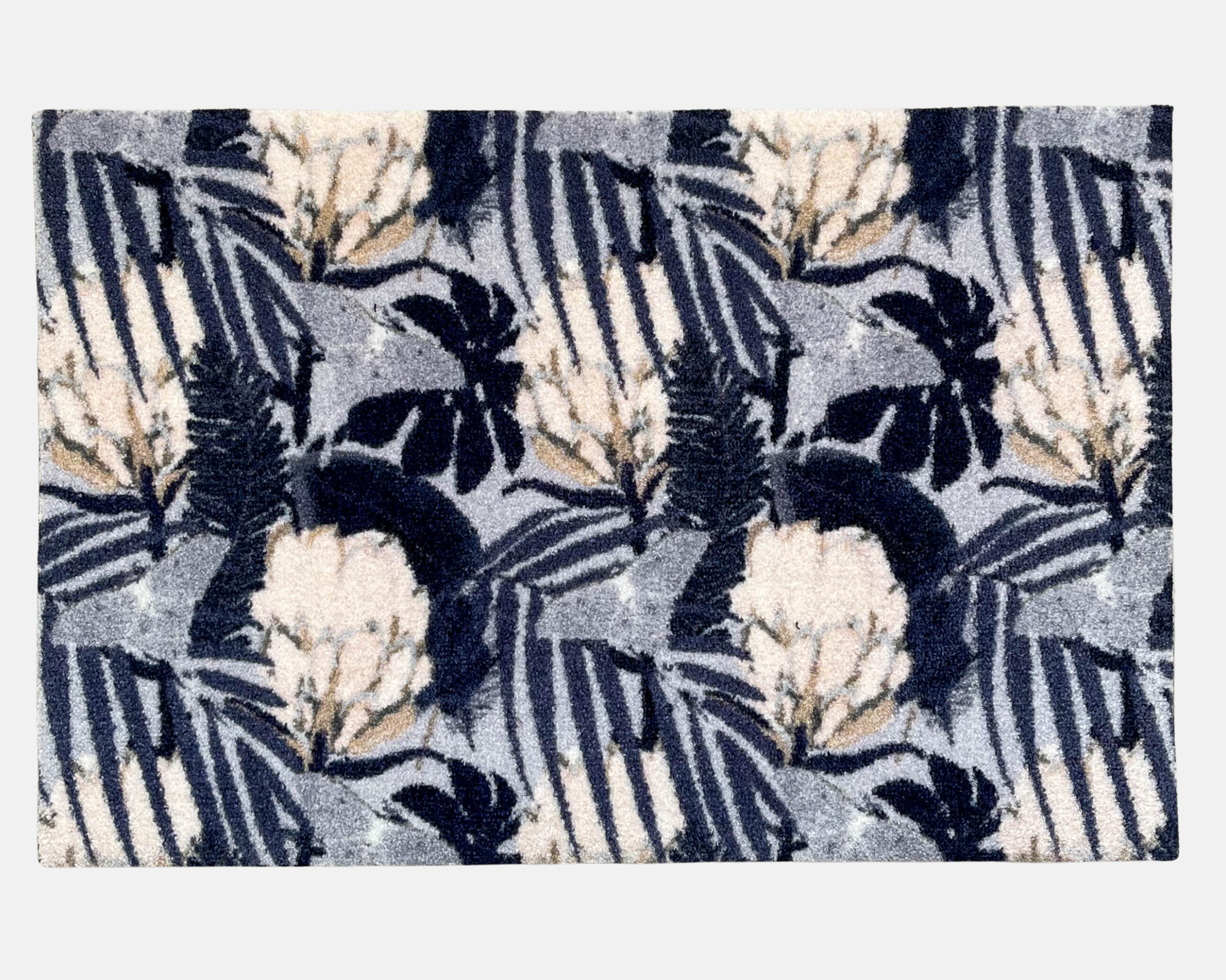 Paradise Lost Doormat | Navy