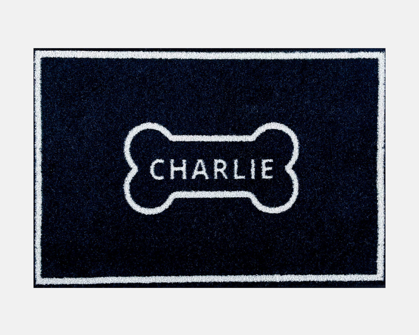 Bone Personalised Doormat