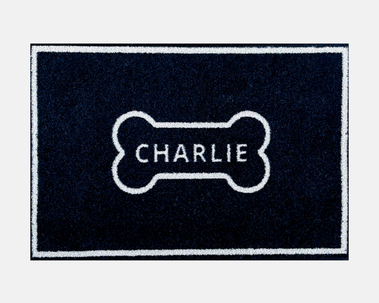 Bone Personalised Doormat