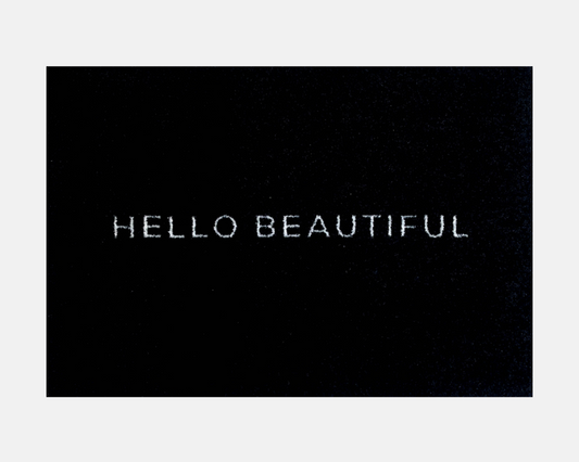 Hello Beautiful | Black