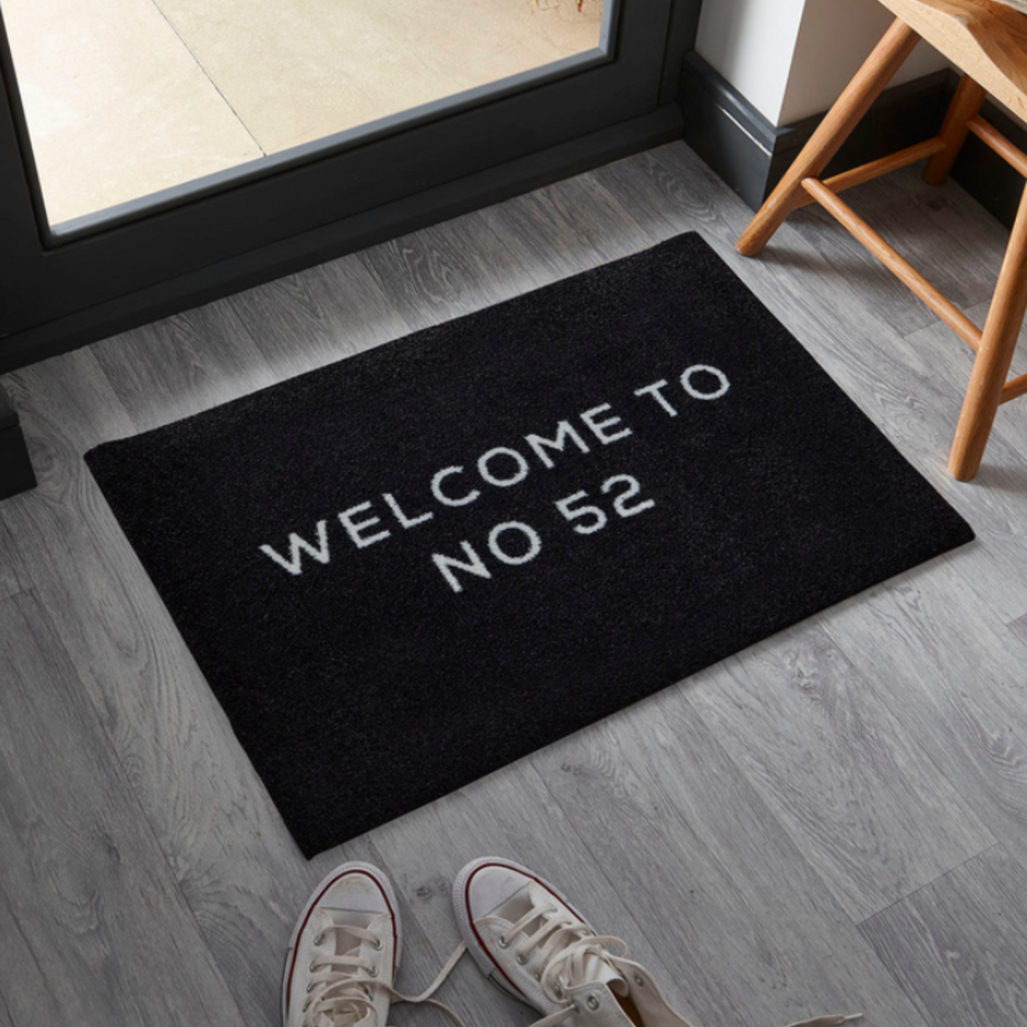 Personalised Doormats | Mattify Doormats | Contemporary Doormats ...