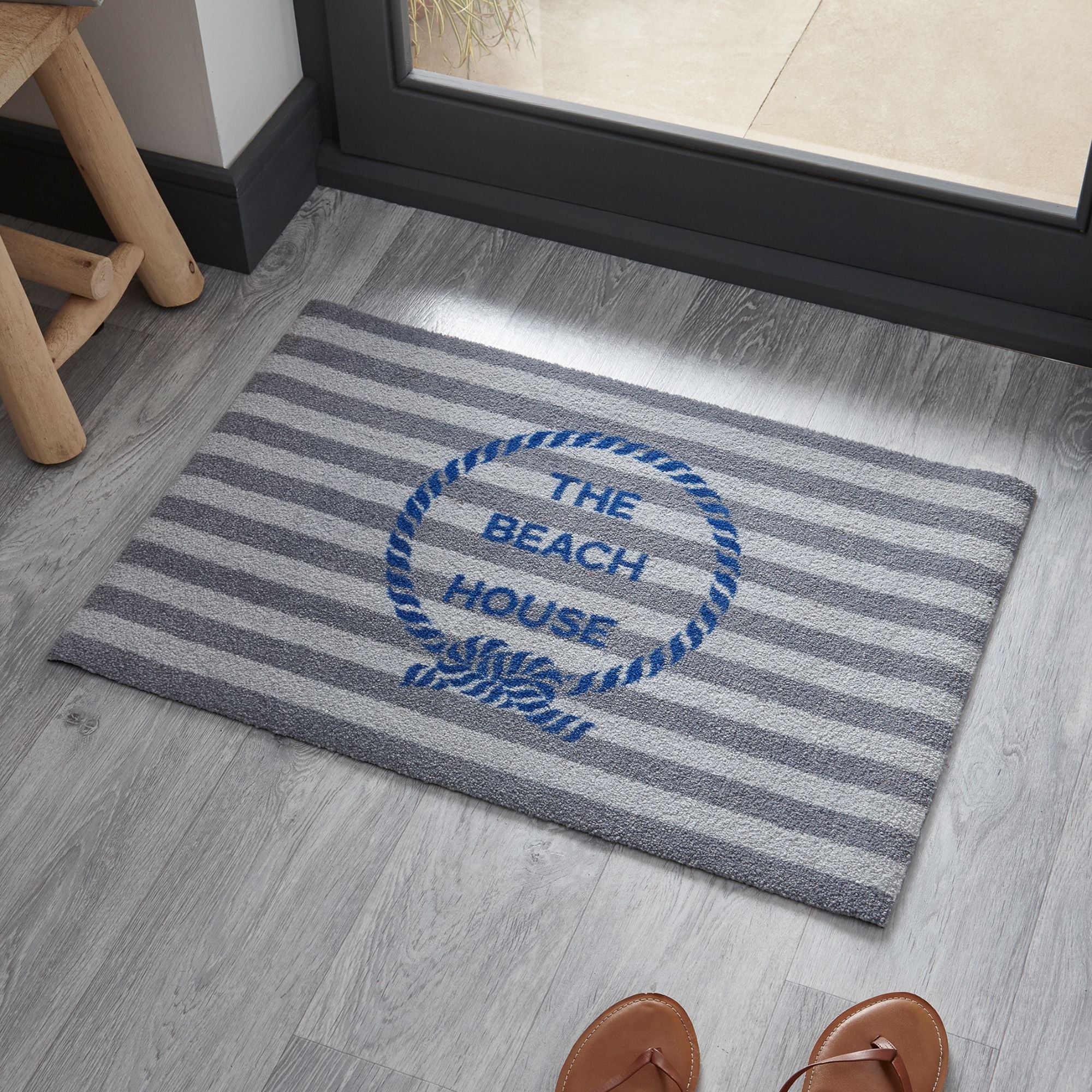 Old Rope Personalised Doormat